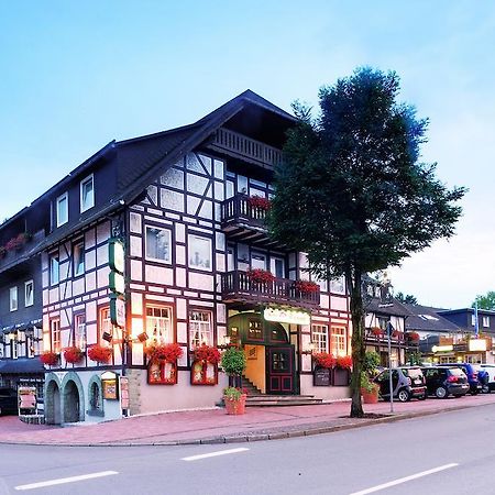 Die Tenne Hotell Willingen  Exteriör bild