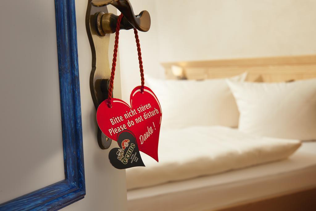 Die Tenne Hotell Willingen  Rum bild