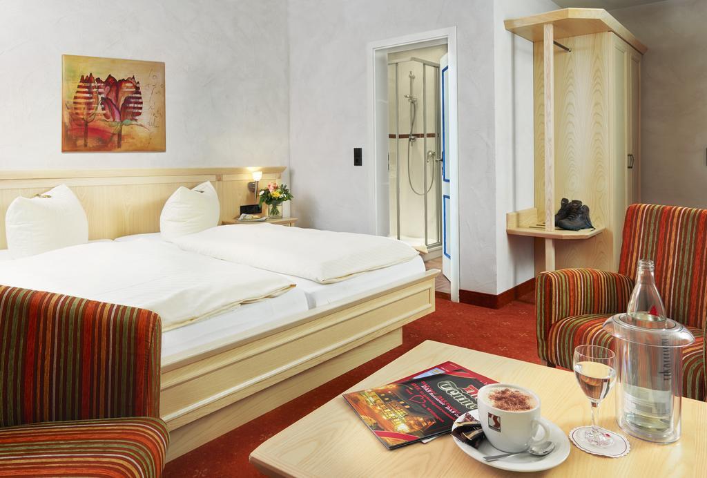 Die Tenne Hotell Willingen  Rum bild