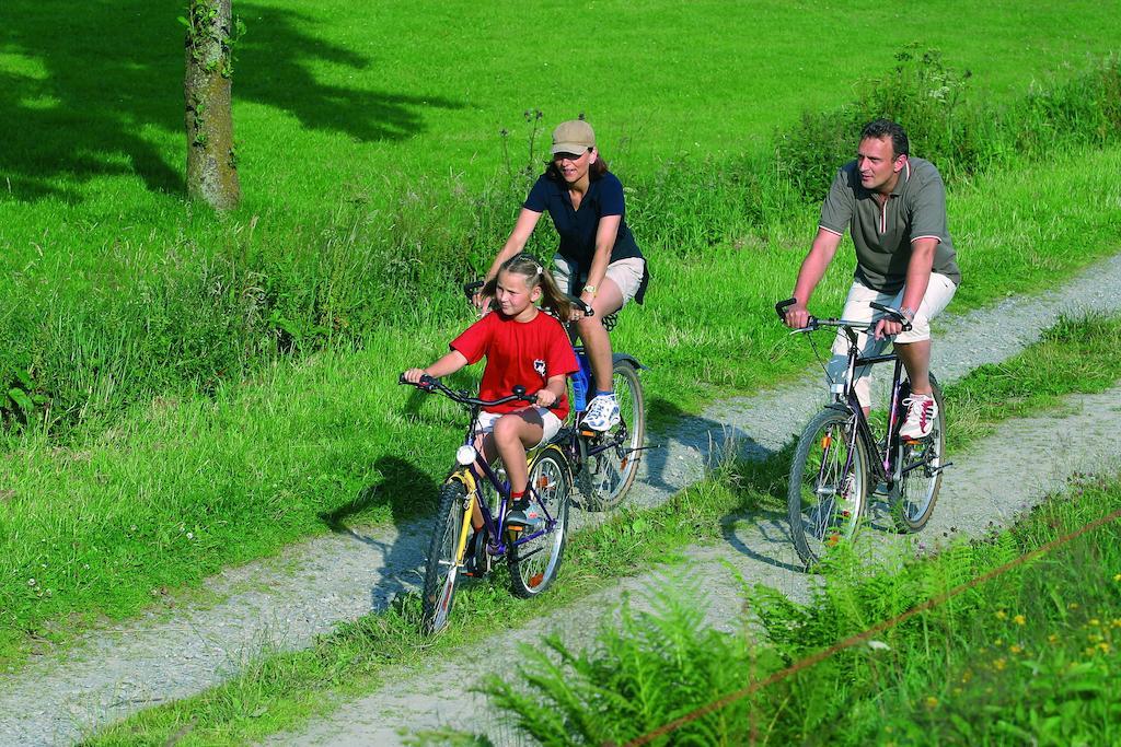 Die Tenne Hotell Willingen  Exteriör bild