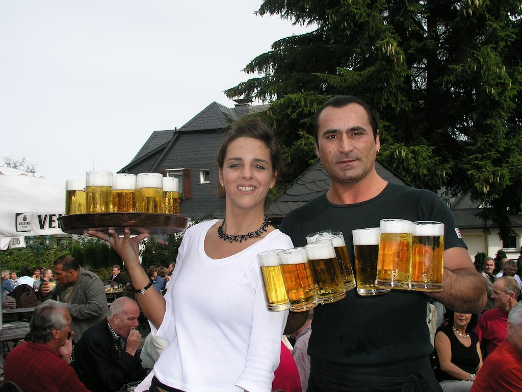 Die Tenne Hotell Willingen  Exteriör bild